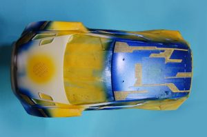 Masks and Decals for Volkswagen Polo R WRC '15 - Image 6