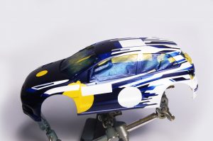 Masks and Decals for Volkswagen Polo R WRC '15 - Image 10