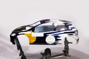 Masks and Decals for Volkswagen Polo R WRC '15 - Image 8