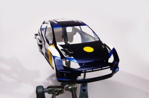 Masks and Decals for Volkswagen Polo R WRC '15 - Image 11