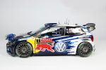 Masks and Decals for Volkswagen Polo R WRC '15 - Image 14