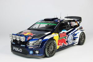 Masks and Decals for Volkswagen Polo R WRC '15 - Image 13