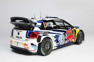 Masks and Decals for Volkswagen Polo R WRC '15 - Image 17