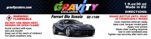 Ferrari Blu Scozia - Image 2