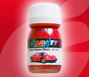 Ferrari Rosso Chiaro