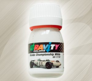 Honda Championship White