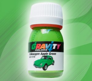 Volkswagen Apple Green