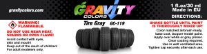 Tire Gray - Image 2