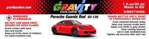 Porsche Guards Red - Image 2