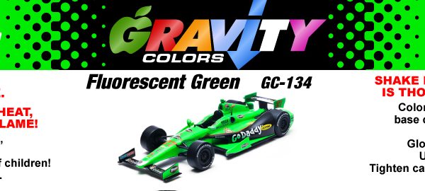 GC 134 Fluorescent Green
