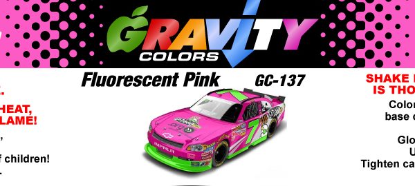 GC 137 Fluorescent Pink