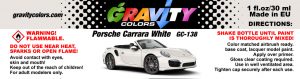Porsche Carrara White - Image 2