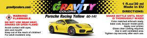 Porsche Racing Yellow - Image 2