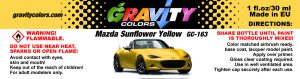 Mazda Sunflower Yellow - Image 2