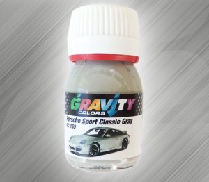 Porsche Sport Classic Gray