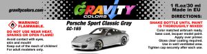 Porsche Sport Classic Gray - Image 2