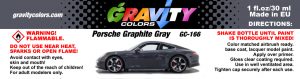 Porsche Graphite Gray - Image 2