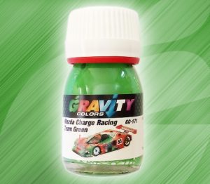 Mazda Charge Racing Team Green