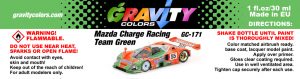 Mazda Charge Racing Team Green - Image 2