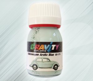 Volkswagen Arctic Blue