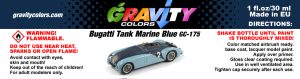 Bugatti Tank Marine Blue - Image 2