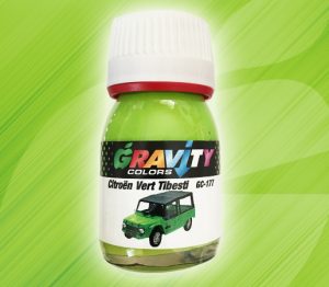 Citroën Vert Tibesti