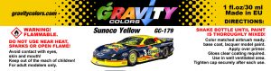 Sunoco Yellow - Image 2