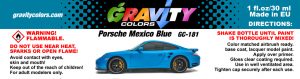 Porsche Mexico Blue - Image 2