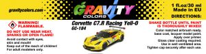 Corvette C7.R Racing Yell-O - Image 2
