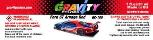 Ford GT Arnage Red - Image 2