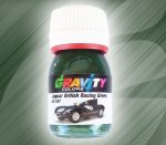 Jaguar British Racing Green