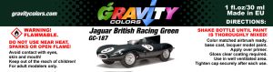 Jaguar British Racing Green - Image 2