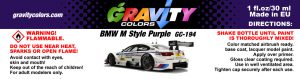BMW M Style Purple - Image 2
