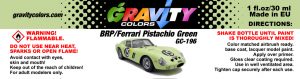 BRP/Ferrari Pistachio Green - Image 2
