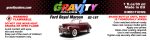 Ford Royal Maroon - Image 2