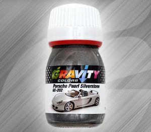 Porsche Pearl Silverstone
