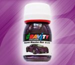 McLaren Mauvine Blue