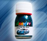 Ferrari Blu Abu Dhabi