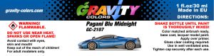 Pagani Blu Midnight - Image 2