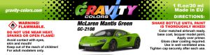 McLaren Mantis Green - Image 2