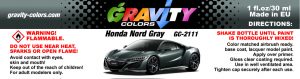 Honda Nord Gray - Image 2