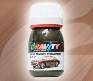 Ferrari Marrone Metallizzato