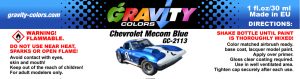 Chevrolet Mecom Blue - Image 2