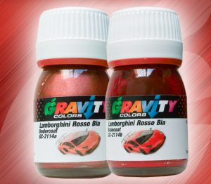 Lamborghini Rosso Bia