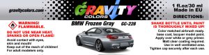 BMW Frozen Gray - Image 2