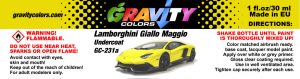 Lamborghini Giallo Maggio - Image 2