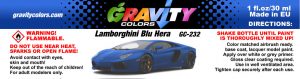 Lamborghini Blu Hera - Image 2