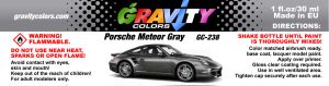 Porsche Meteor Gray - Image 2