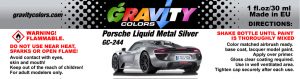 Porsche Liquid Metal Silver - Image 2