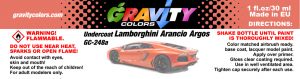 Lamborghini Arancio Argos - Image 2
